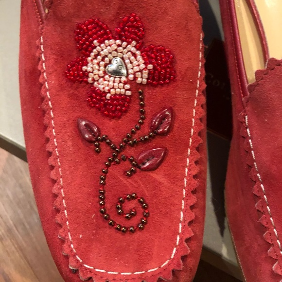 💼 BRIGHTON Slip on Melani w/Beadwork FABULOUS‼️ - Picture 5 of 7